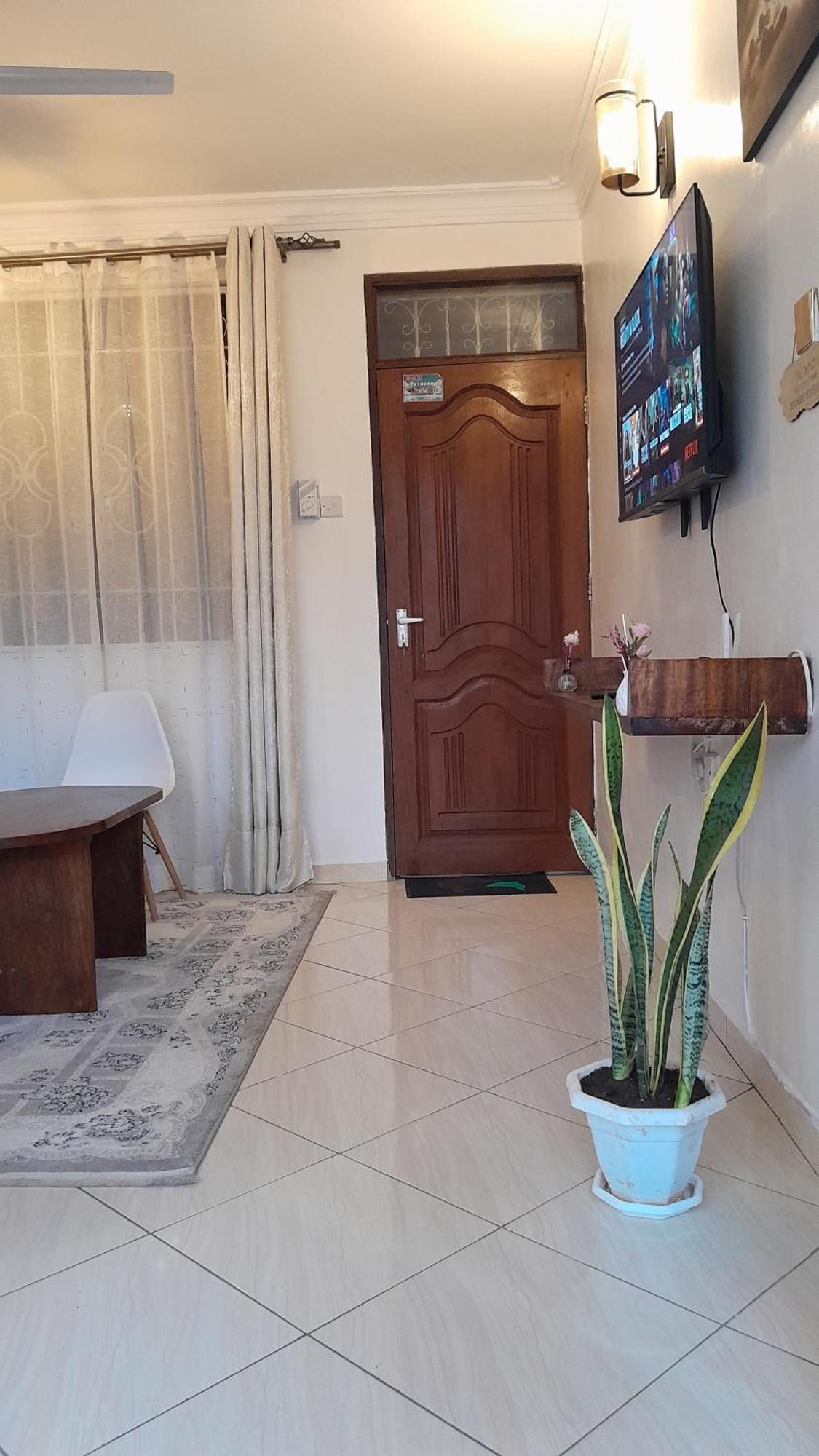 Lafika Homes, Dimash Apartments มอมบาซา ภายนอก รูปภาพ